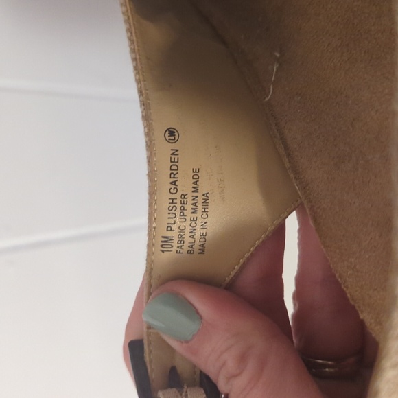 Aerosoles slingback wedges - Picture 4 of 6